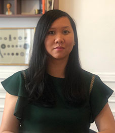 Mélanie Chou, avocat Paris 17 droit de la famille