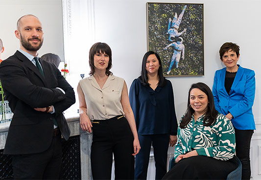 Equipe Lalère Chou