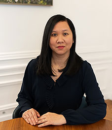 Avocat droit de la famille paris Mélanie Chou
